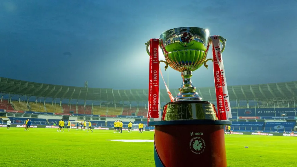 Hero isl trophy 2
