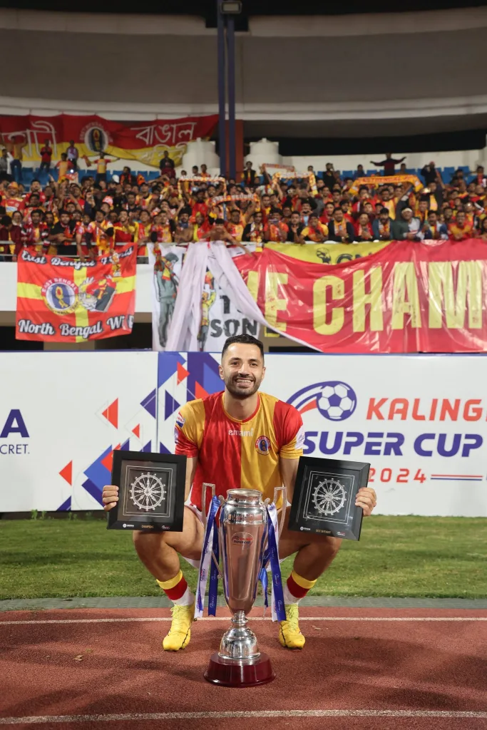 East Bengal Confirm Mutual Departure of Defender Hijazi Maher After 2-Season Stint 3 Hijazi