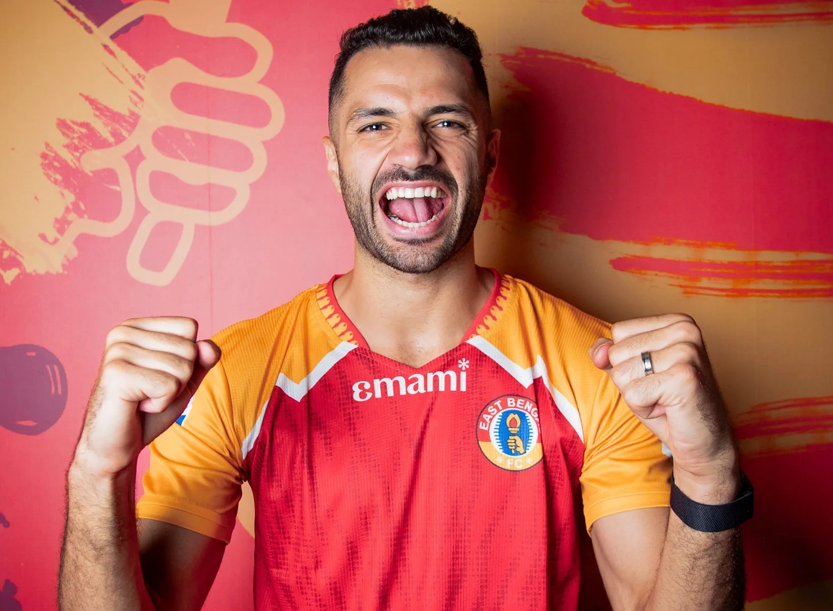 Hijazi and east bengal part ways