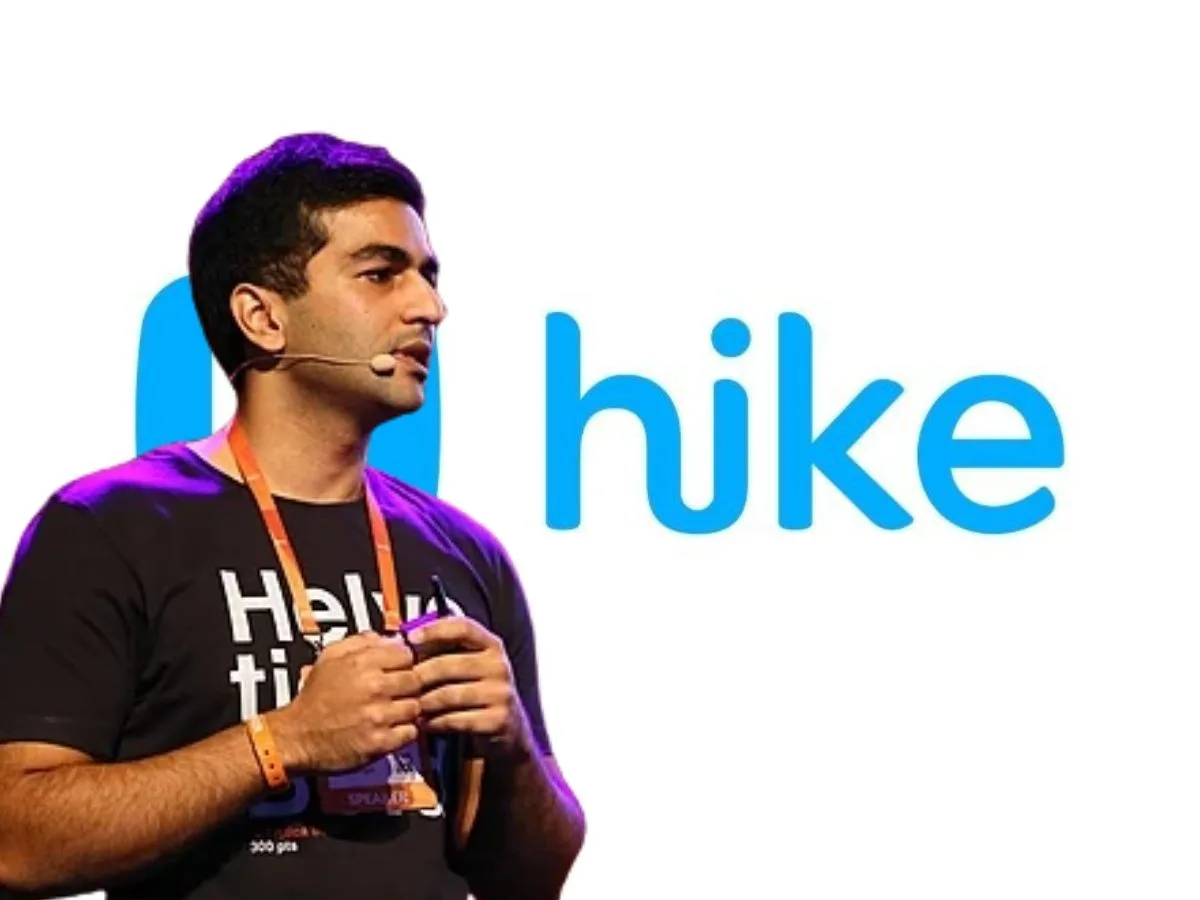 Hike app