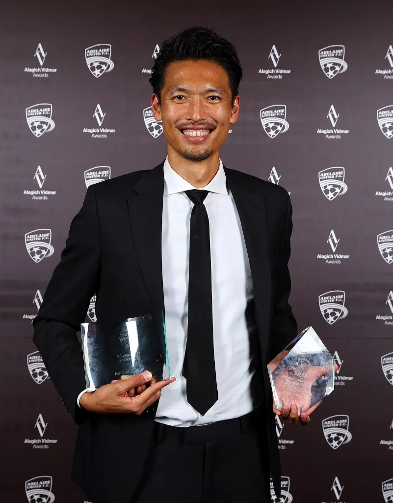 Hiroshi ibusuki joins east bengal from adelaide united