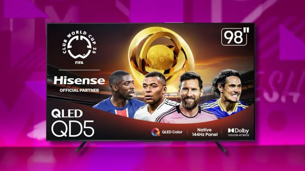Hisense festive sale 2