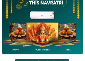 Hisense festive sale