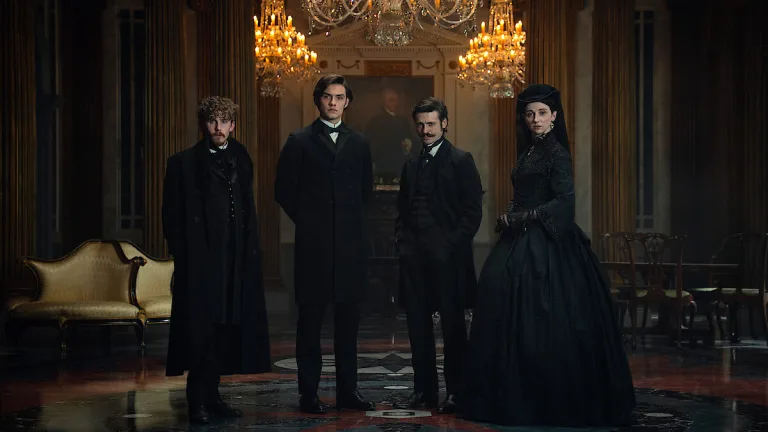 House of guinness cast