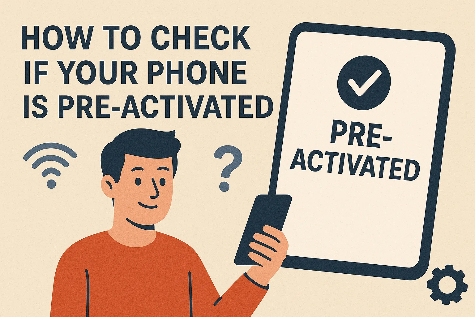 How to Check If Your Phone is Pre-Activated in 2025: Apple, Samsung, & More