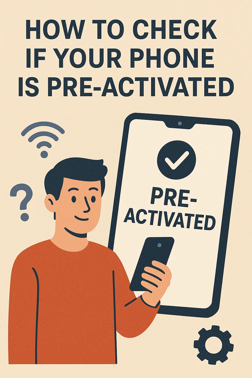 How to Check If Your Phone is Pre-Activated