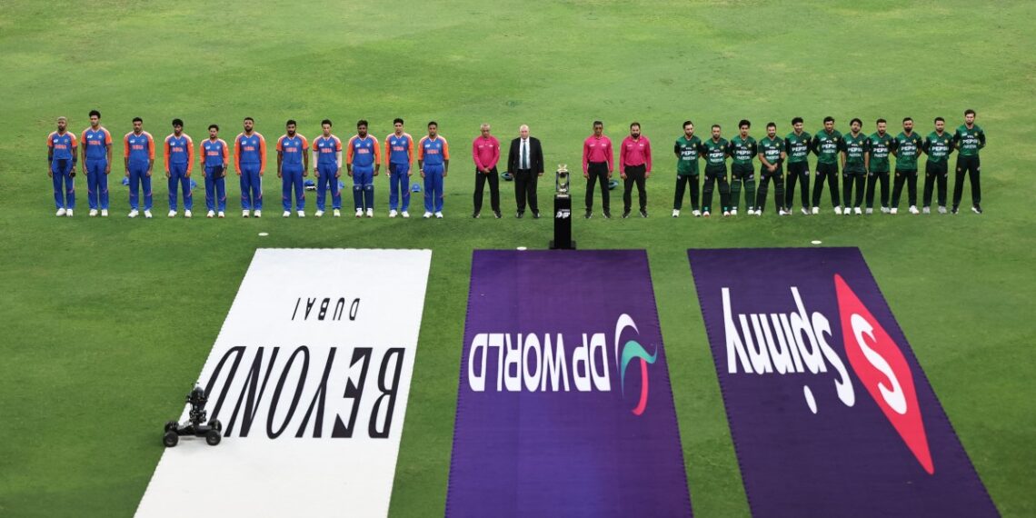 Icc has officially rejected pcb's demand to replace match referee andy pycroft