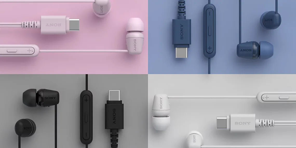 Sony IER-EX15C USB-C Earphones: Premium Audio at ₹1,990 Launch Price