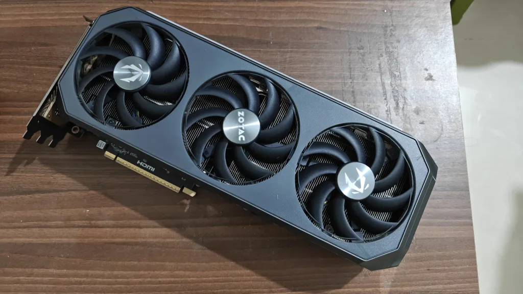 ZOTAC Gaming GeForce RTX 5070 Ti AMP Extreme Infinity Review: Premium Performance Meets Stunning Design