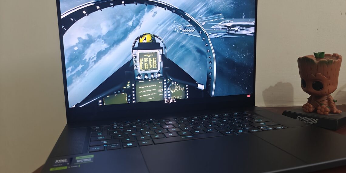 ASUS ROG Zephyrus G16 (2025) Review: MacBook Pro on Steroids