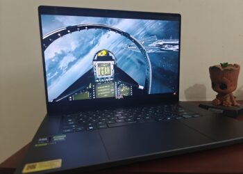 ASUS ROG Zephyrus G16 (2025) Review: MacBook Pro on Steroids