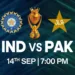 India vs Pakistan