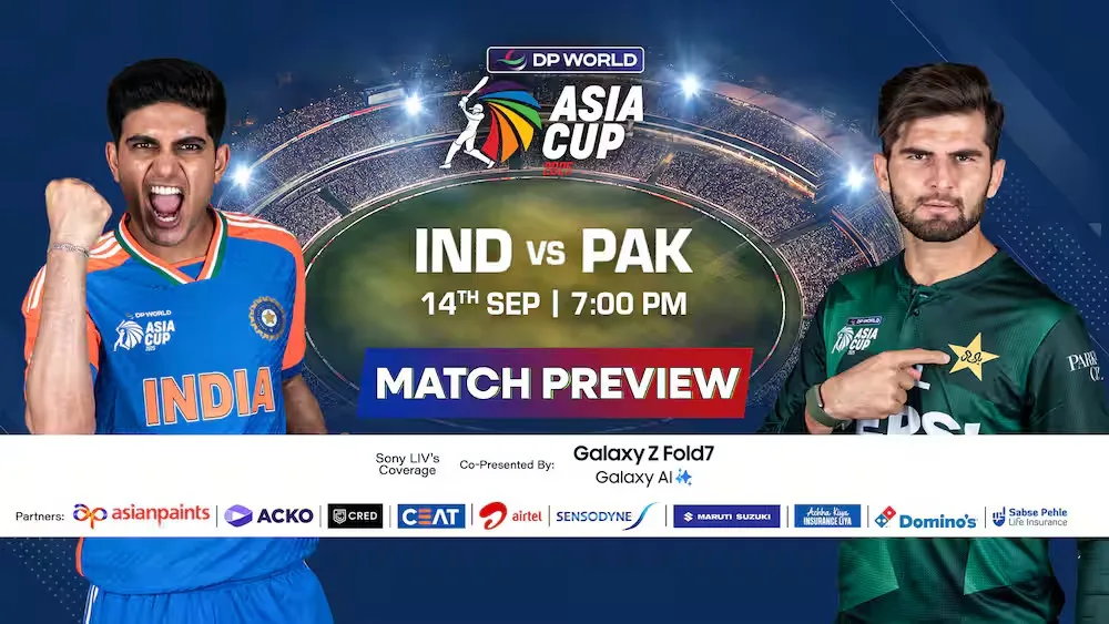 Ind vs pak preview
