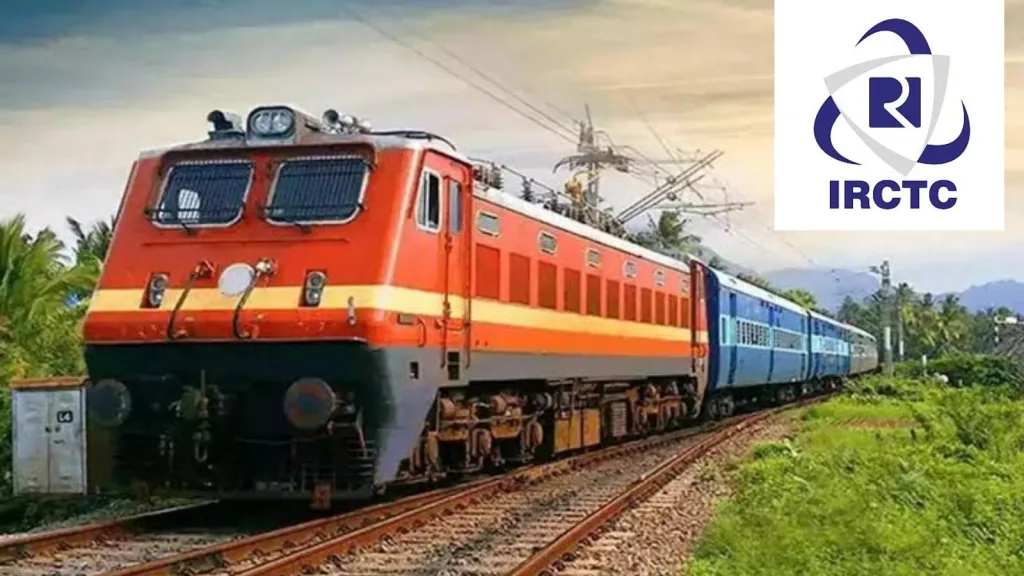 Irctc 3