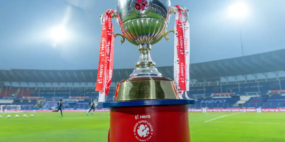 Isl trophy
