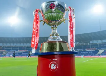 Isl trophy