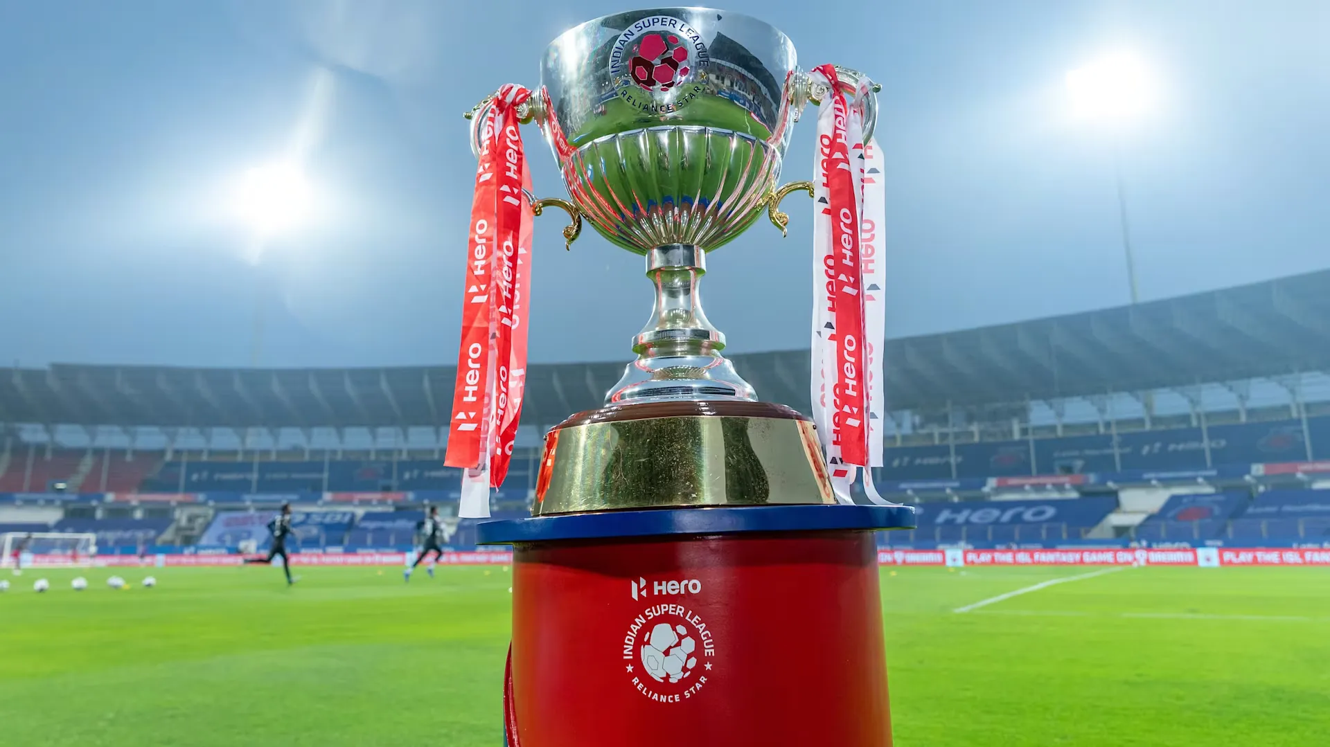 Isl trophy