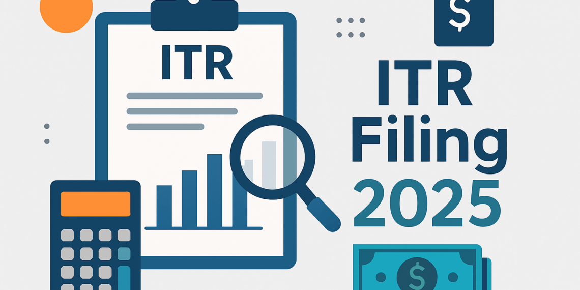 Itr filing 2025