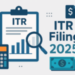 ITR Filing 2025: Final Days to September 15 Deadline – Penalties, Process & Last-Minute Tips