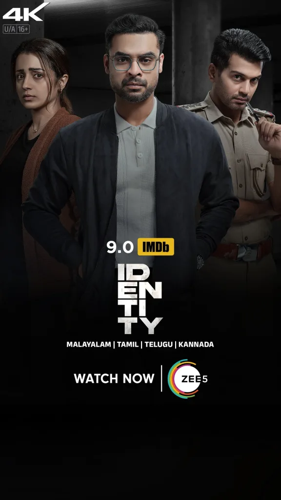 21 Best South Indian Movies That Will Blow Your Mind in 2025 10 Identity