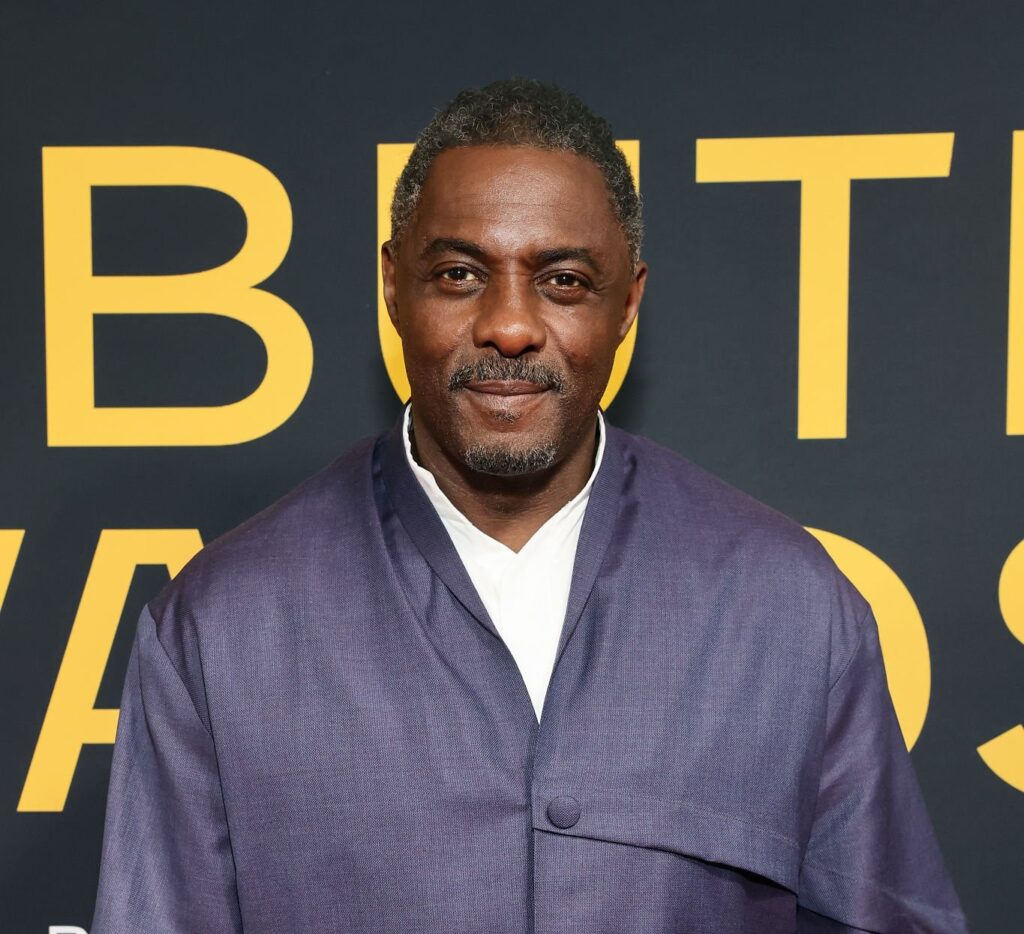 Idris elba
