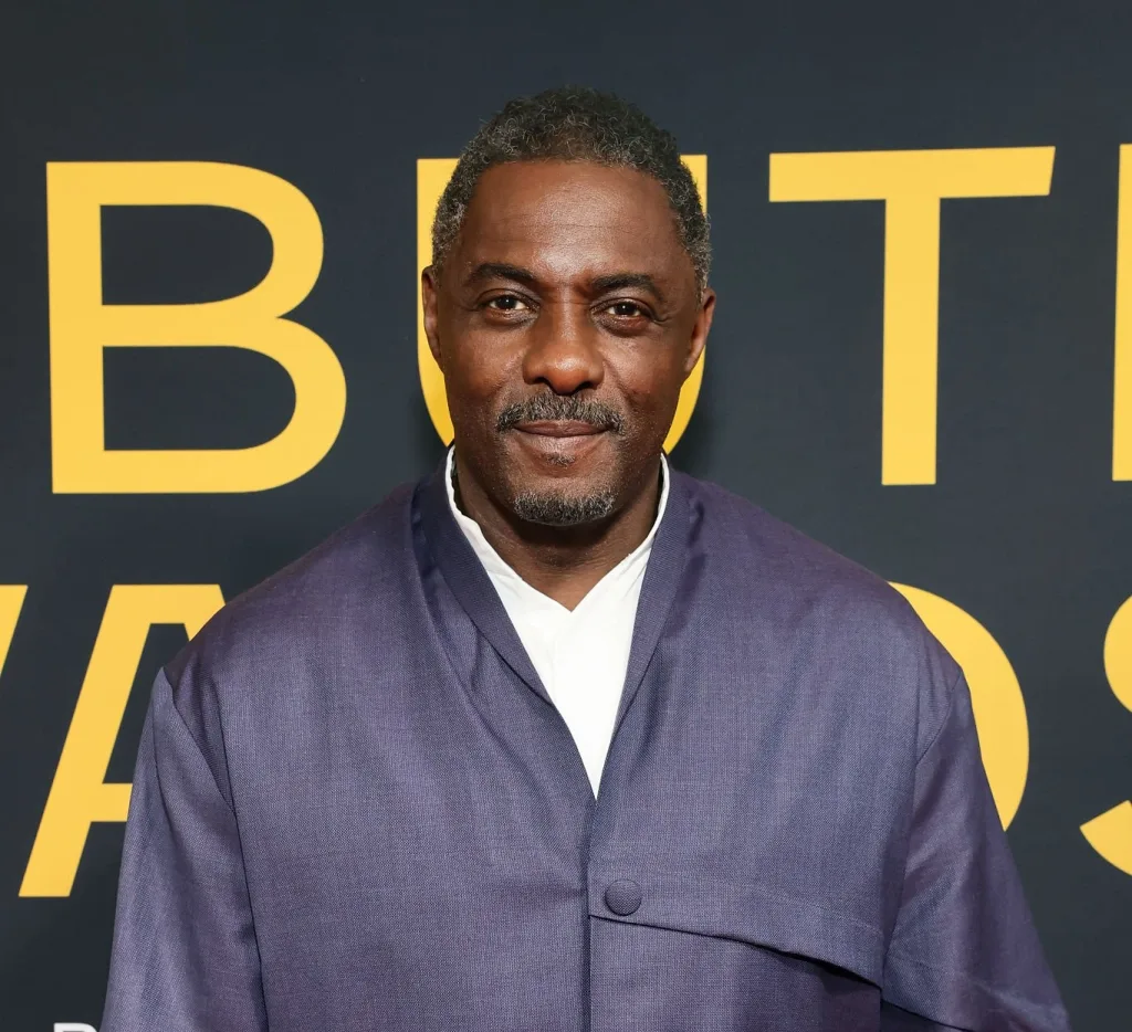 Idris elba