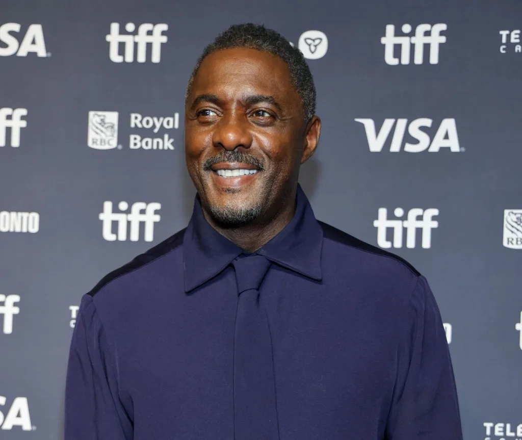 Idris elba