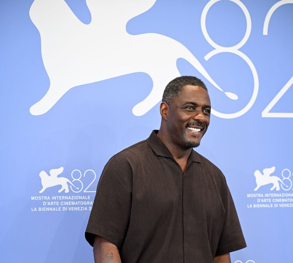 Idris elba