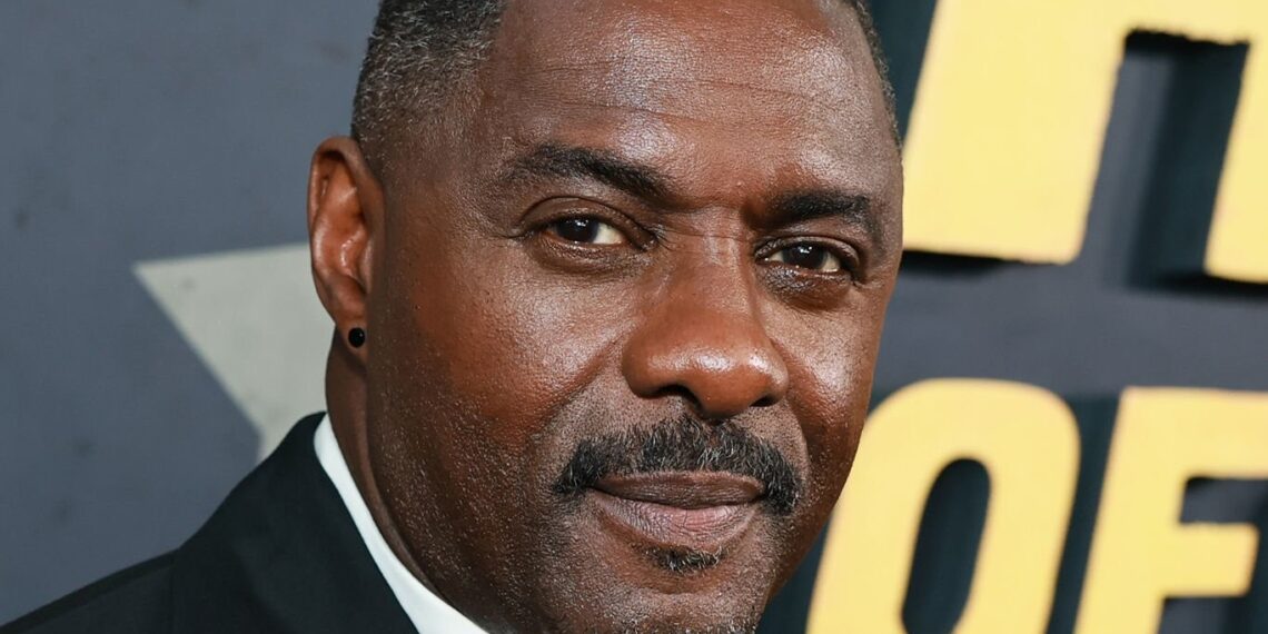 Idris elba