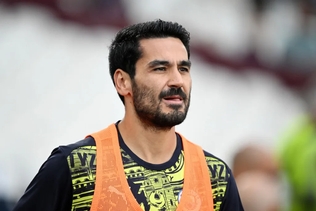 Ilkay gündogan
