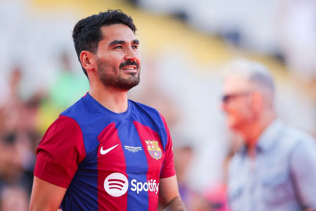 Ilkay gündogan to join galatasaray