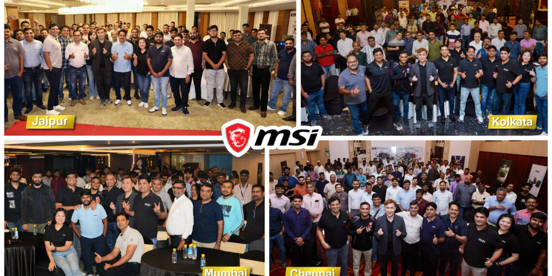 MSI India