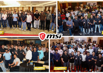 MSI India