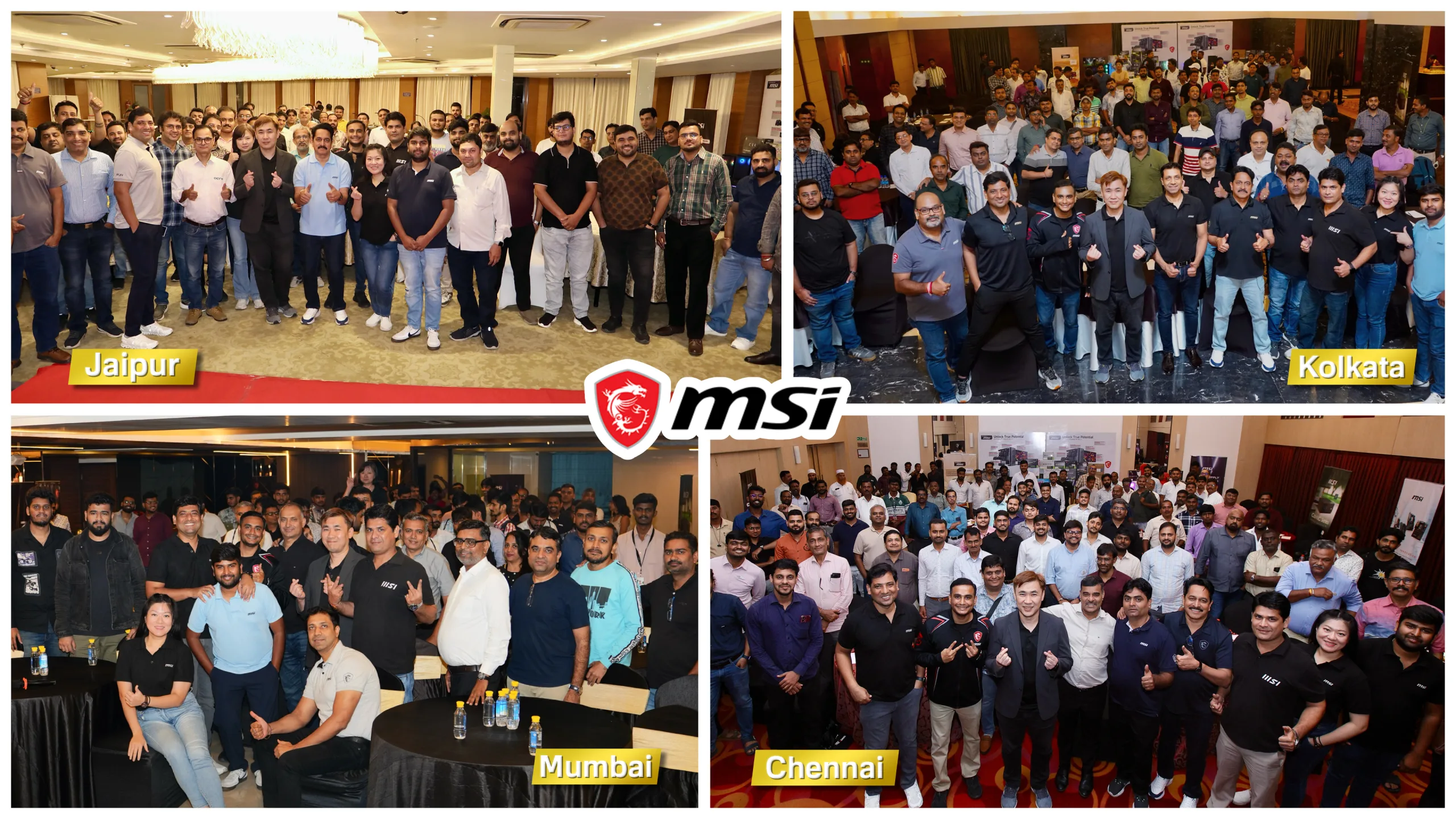 MSI India