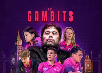 American Gambits Unveils 'The Gambits' Documentary: A Chess Revolution Captured