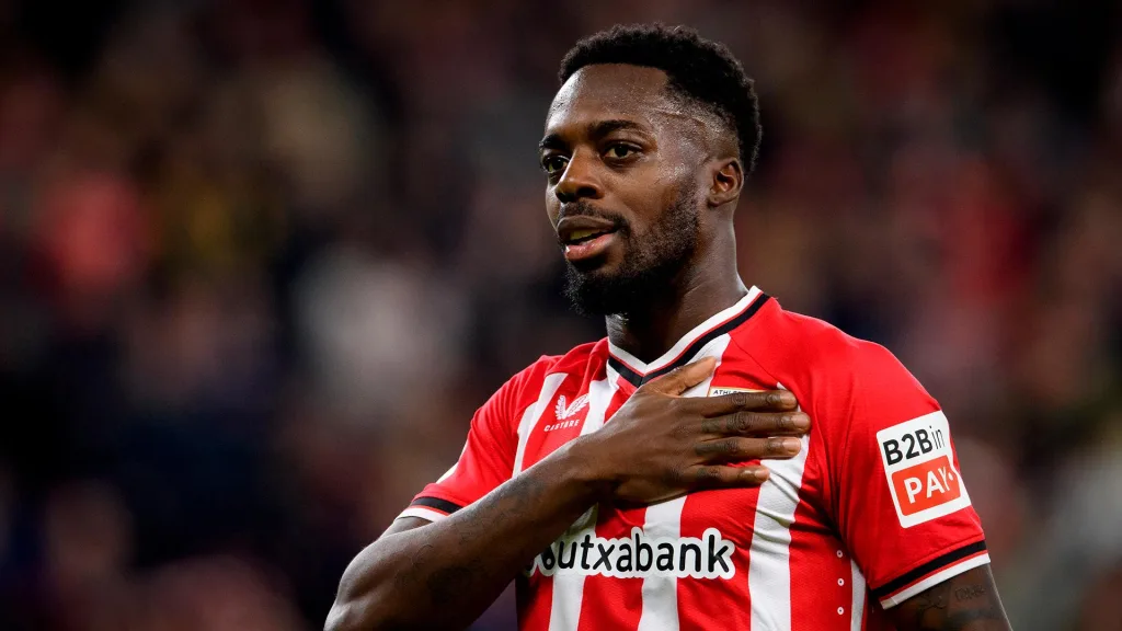 Iñaki williams racism case