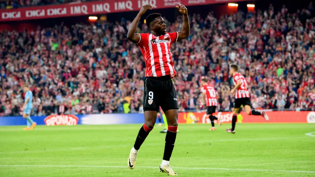 Iñaki williams racism case, fan prisoned