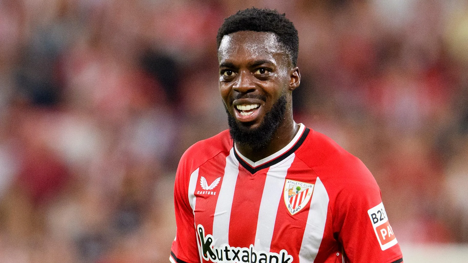Iñaki williams racism case, fan sentenced to prison