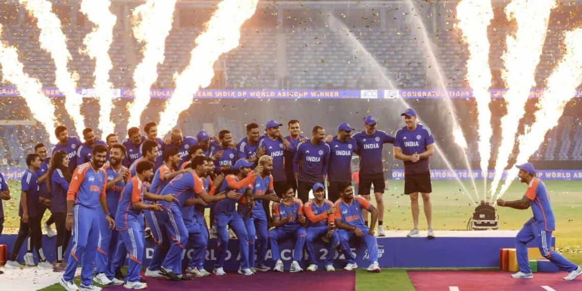 Asia Cup 2025 Final: Why India Refused to Accept Trophy Despite Beating Pakistan in Final?