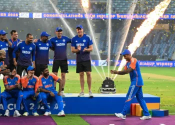 India refused to accept trophy despite beating pakistan Suryakumar Yadav Donates Entire Asia Cup Match Fees to Indian Army After Trophy Controversy