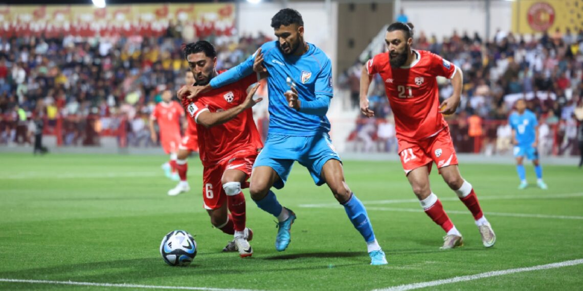 India vs Afghanistan: Lineup and how to watch the CAFA Nations Cup 2025 match LIVE in India?