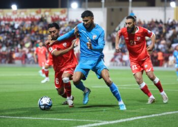 India vs Afghanistan: Lineup and how to watch the CAFA Nations Cup 2025 match LIVE in India?