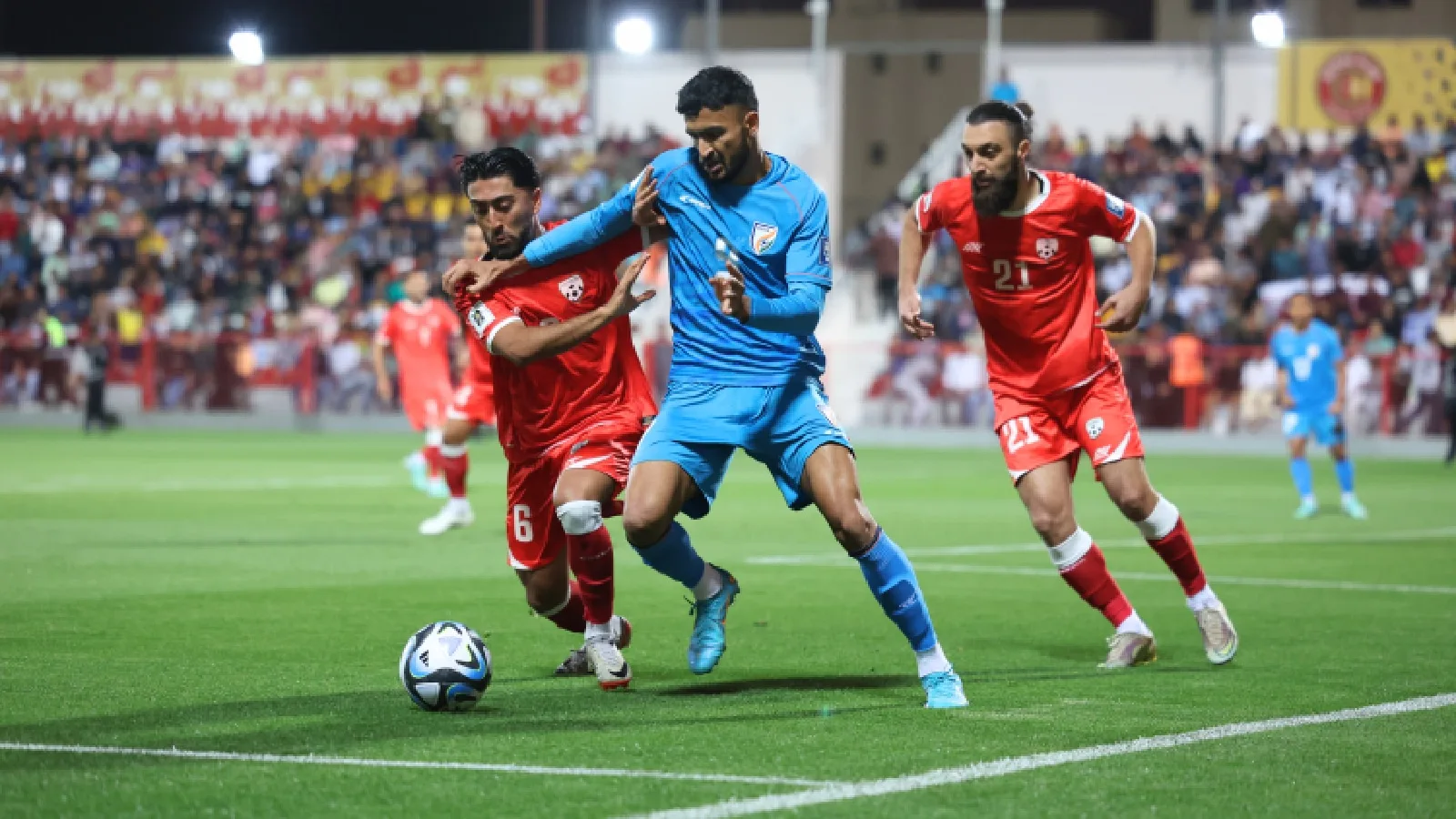 India vs Afghanistan: Lineup and how to watch the CAFA Nations Cup 2025 match LIVE in India?