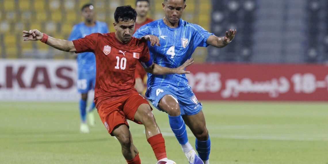 India vs bahrain