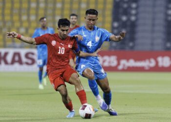 India vs bahrain