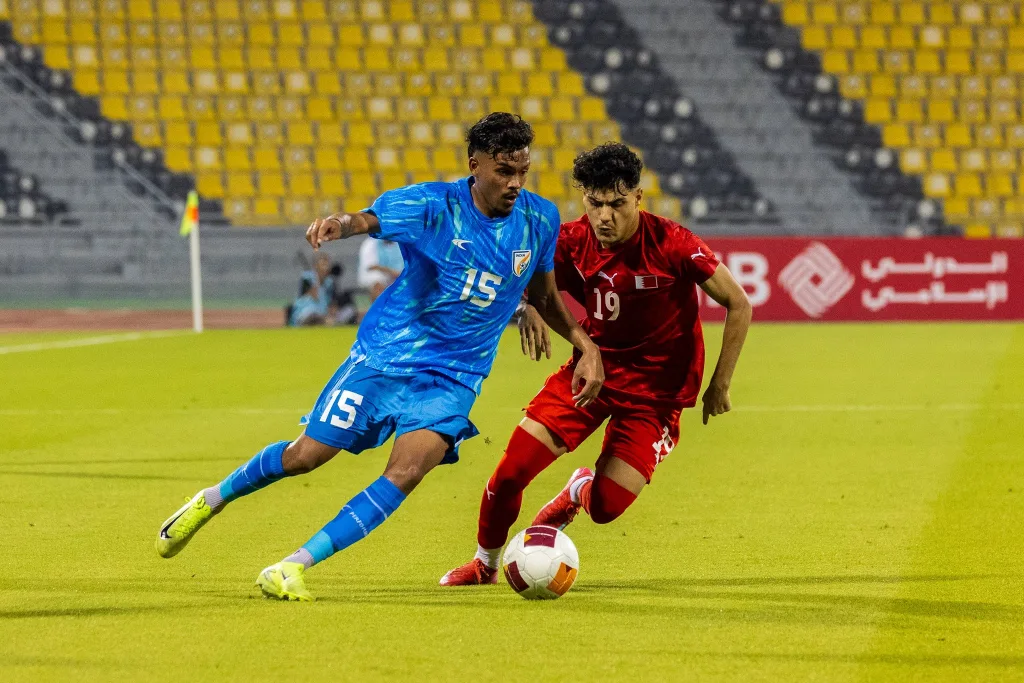 India vs bahrain