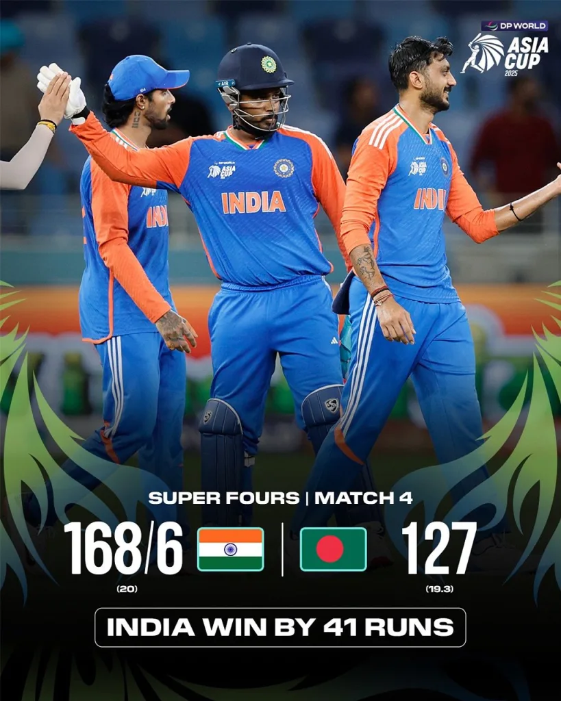 India vs bangladesh