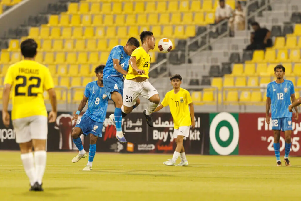 India vs brunei
