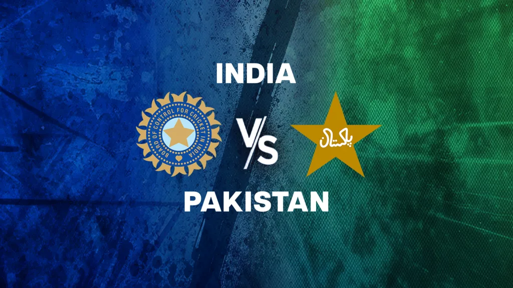 India vs pakistan