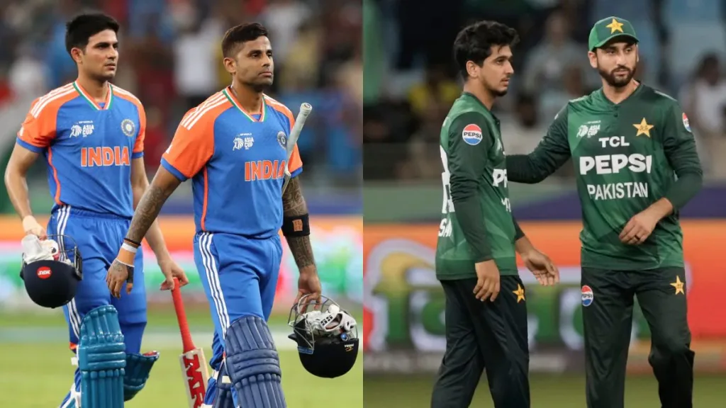 India vs Pakistan